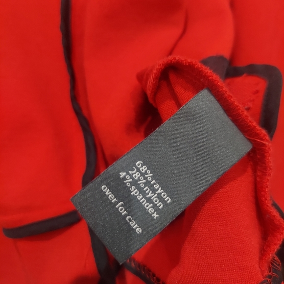 THE LIMITED Red Blazer - Picture 6 of 7